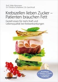 Produktbild: Krebszellen lieben Zucker - Patienten brauchen Fett