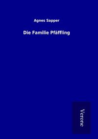 Produktbild: Die Familie Pf&auml;ffling