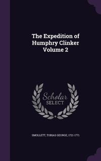 Produktbild: The Expedition of Humphry Clinker Volume 2
