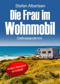 Produktbild: Die Frau im Wohnmobil. Ostfrieslandkrimi
