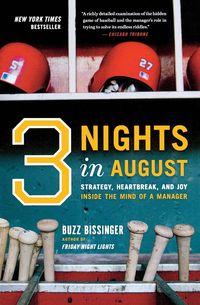 Produktbild: Three Nights in August