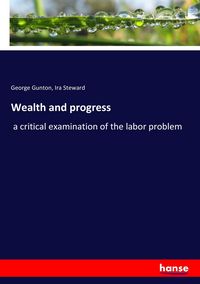 Produktbild: Wealth and progress
