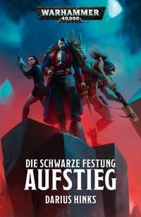 Produktbild: Die Schwarze Festung: Aufstieg