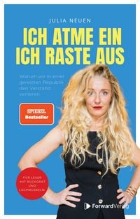 Produktbild: Ich atme ein. Ich raste AUS!