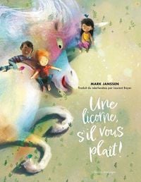 Produktbild: Une Licorne, s'Il Vous Pla&icirc;t !