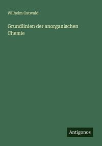 Produktbild: Grundlinien der anorganischen Chemie