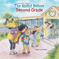 Produktbild: The Night Before Second Grade