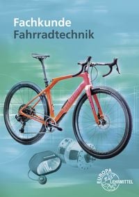 Produktbild: Fachkunde Fahrradtechnik