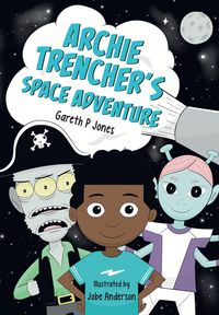 Produktbild: Archie Trencher's Space Adventure