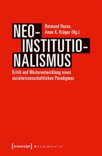 Produktbild: Neo-Institutionalismus