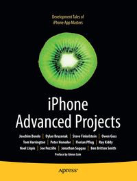 Produktbild: IPhone Advanced Projects