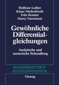 Produktbild: Gew&ouml;hnliche Differentialgleichungen