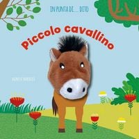 Produktbild: Piccolo cavallino. In punta di dito