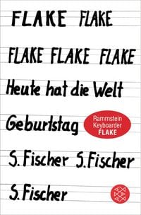 Produktbild: Heute hat die Welt Geburtstag