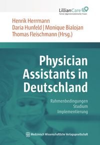 Produktbild: Physician Assistants in Deutschland