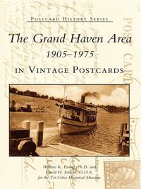 Produktbild: Grand Haven Area 1905-1975 in Vintage Postcards