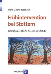 Produktbild: Fr&uuml;hintervention bei Stottern