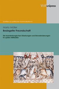 Produktbild: Besiegelte Freundschaft