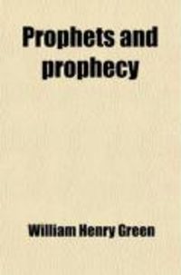 Produktbild: Prophets and Prophecy