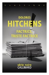 Produktbild: Factrice, triste factrice