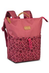 Produktbild: SIEBER Gl&uuml;hw&uuml;rmchen - Kinderrucksack Lotte, ziegelrot