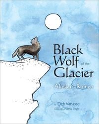 Produktbild: Black Wolf of the Glacier