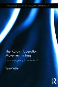Produktbild: The Kurdish Liberation Movement in Iraq