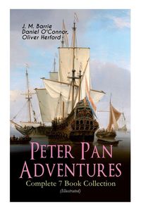 Produktbild: Peter Pan Adventures - Complete 7 Book Collection (Illustrated)