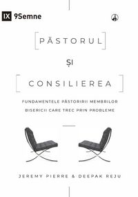 Produktbild: The Pastor and Counseling / P&iquest;storul &iquest;i consilierea