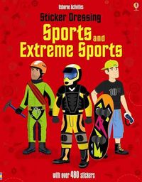 Produktbild: Sticker Dressing: Sports and Extreme sports