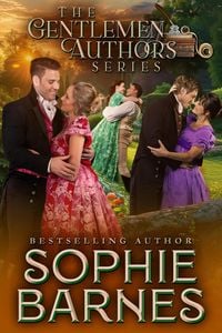 Produktbild: The Gentlemen Authors Series