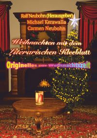 Produktbild: Weihnachten mit dem literarischen Kleeblatt
