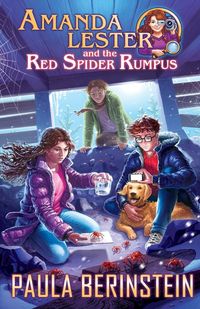 Produktbild: Amanda Lester and the Red Spider Rumpus