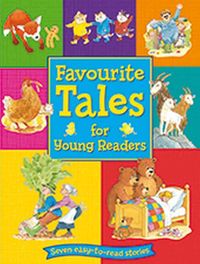 Produktbild: Favourite Tales for Young Readers