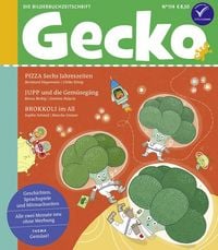 Produktbild: Gecko Kinderzeitschrift Band 114