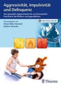 Produktbild: Aggressivit&auml;t, Impulsivit&auml;t und Delinquenz