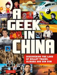 Produktbild: A Geek in China