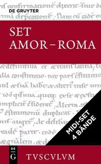 Produktbild: [Midi-Set AMOR - ROMA: Liebe und Erotik im alten Rom, Tusculum]