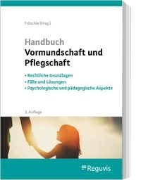 Produktbild: Handbuch Vormundschaft und Pflegschaft