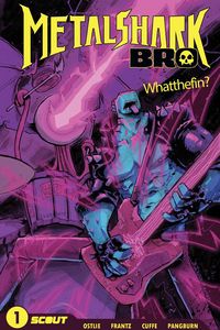 Produktbild: Metalshark Bro