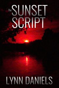 Produktbild: The Sunset Script (The Minds, #5)