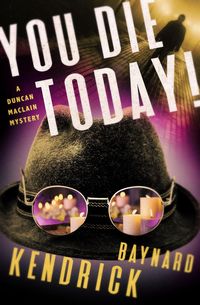 Produktbild: You Die Today!