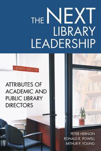 Produktbild: The Next Library Leadership