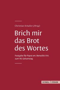 Produktbild: Brich mir das Brot des Wortes