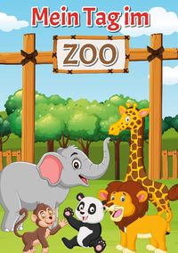 Bild vom Artikel Mein Tag im Zoo vom Autor Patrick Klimesch