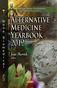 Produktbild: Alternative Medicine Research Yearbook 2012