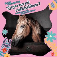 Produktbild: Tjejerna p&aring; ridklubben 7 - Stigfinnare och m&auml;sterdetektiver
