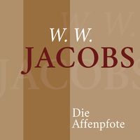 Produktbild: W. W. Jacobs &ndash; Die Affenpfote