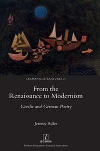 Produktbild: From the Renaissance to Modernism