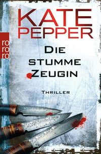 Produktbild: Die stumme Zeugin / Karin Schaeffer Bd.3